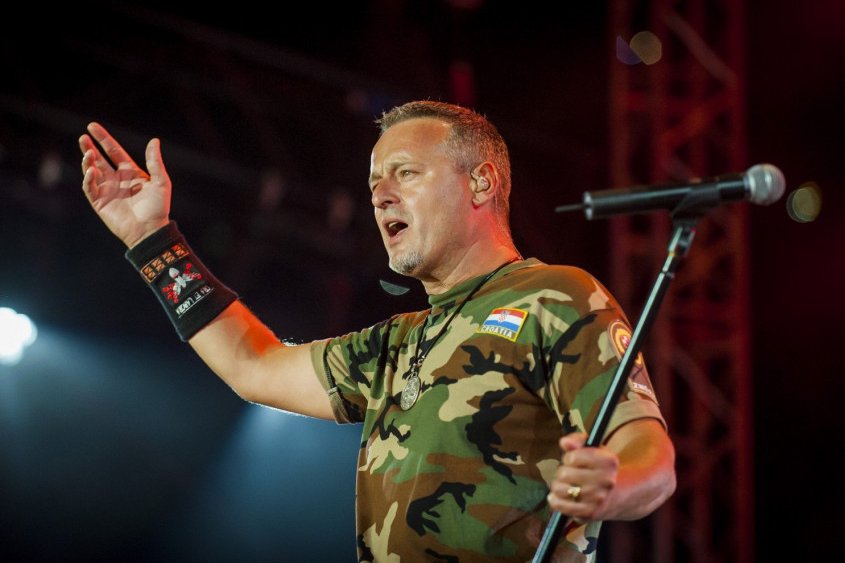 Marko Perković Tompson