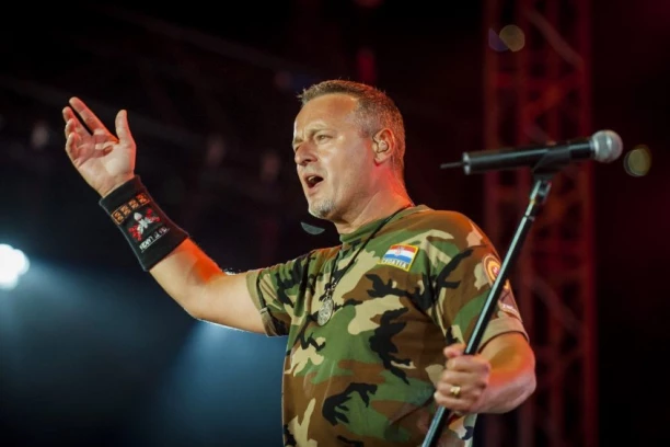 HAOS ZBOG TOMPSONOVOG KONCERTA U ZAGREBU: Nadležne službe u vanrednom režimu!