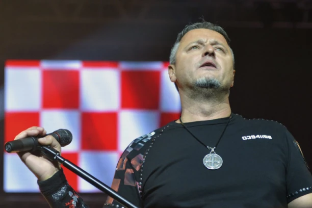 FORMIRAN SIGURNOSNI ŠTAB ZBOG TOMPSONOVOG KONCERTA! Po svetu ga ZABRANJIVALI, a Hrvati bi da NADMAŠE Vudstok! ŠOK!