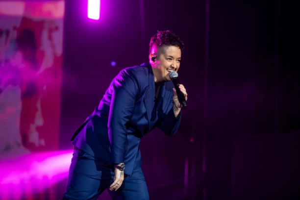 KOLIKO SAM BLAGOSLOVENA: Slavlje u domu Marije Šerifović, podelila radosne vesti! (VIDEO)