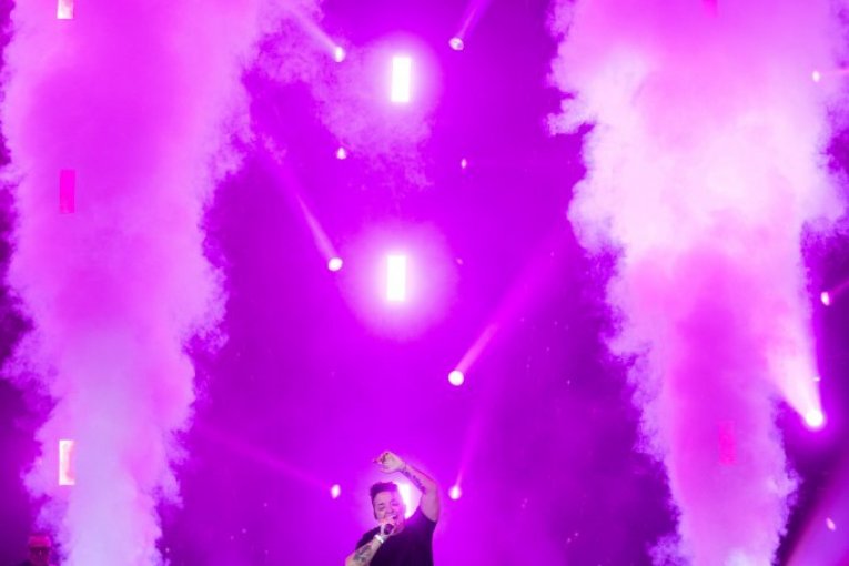 Koncerti Marije Šerifović