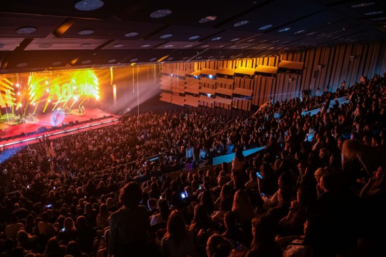 Koncerti Marije Šerifović