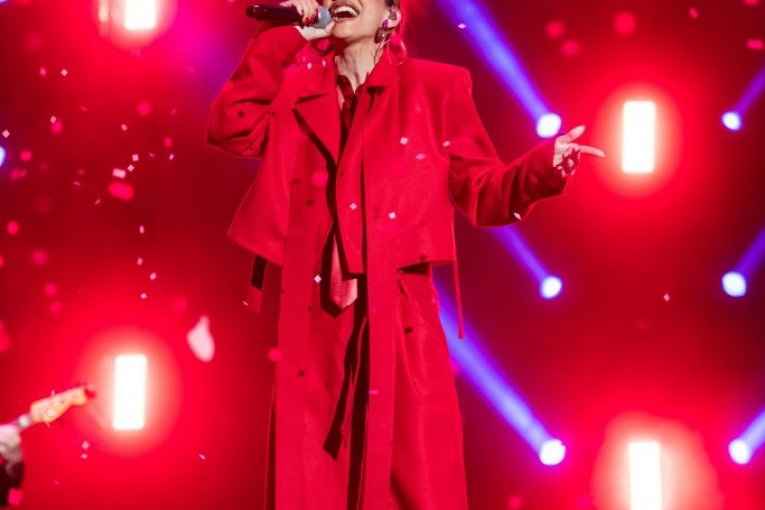 Koncerti Marije Šerifović