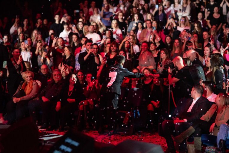 Koncerti Marije Šerifović