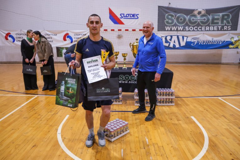 Nikol Janićijević - MVP