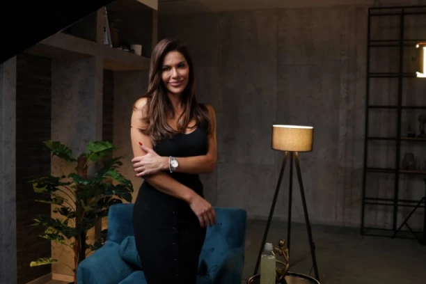 SPOMENULA PARTNERA, PA ŠOKIRALA ODLUKOM! Marina Visković iznenadila sve ovim potezom!