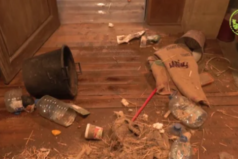 Boža Džons pravi haos na Farmi