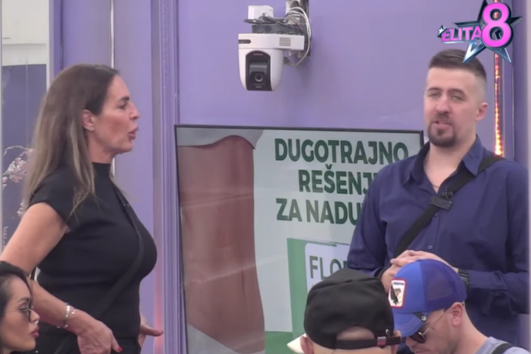 Milena Kačavenda i Stefan Korda