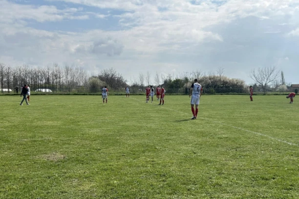 USPEŠNA GENERALNA PROBA: Goleada uliva samopouzdanje pred nastavak sezone!