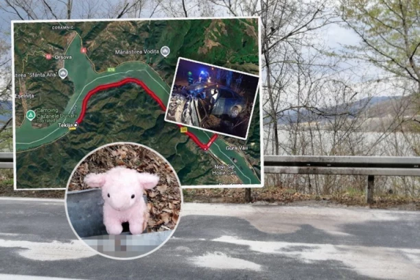 Ovaj čovek je nastradao kod Kladova:  SA UTAKMICE PRAVO U SMRT - Novi detalji lančanog sudara nadomak rumunske granice