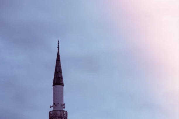 PUCNJAVA U DŽAMIJI! Policija zatvorila kvart, stigla i hitna pomoć