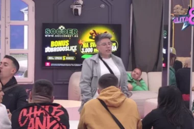 TENZIJA SE NE SPUŠTA! MATORA PONIZILA STEFANI PRED SVIMA: Učesnici zanemeli, Grujićeva promenila sve boje!