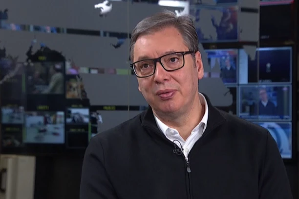 "POZIVAM GRAĐANE DA 11, 12. I 13. DOĐU U BEOGRAD"! Vučić: "Važno je da sačuvamo državu"!