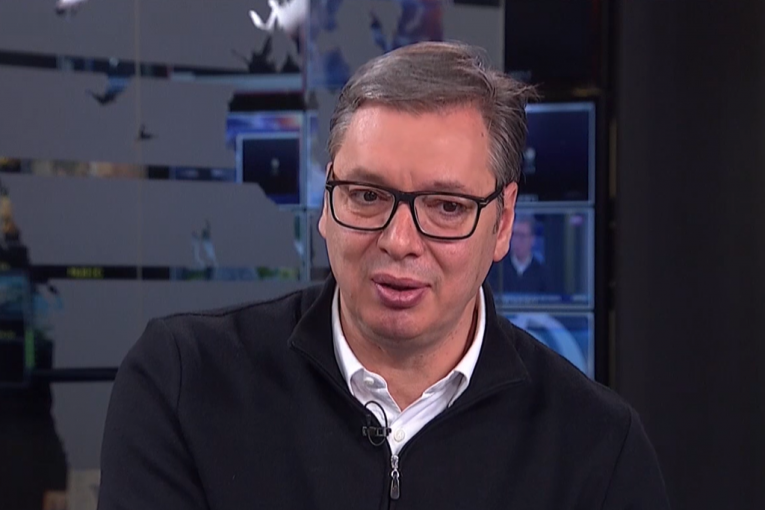 "TOGA NEĆE BITI U SRBIJI!" VUČIĆ ZAGRMEO: Slušamo poziv na građanske ratove i svakakva nebulozna rešenja silom!