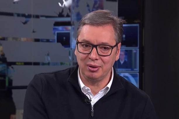 "TOGA NEĆE BITI U SRBIJI!" VUČIĆ ZAGRMEO: Slušamo poziv na građanske ratove i svakakva nebulozna rešenja silom!