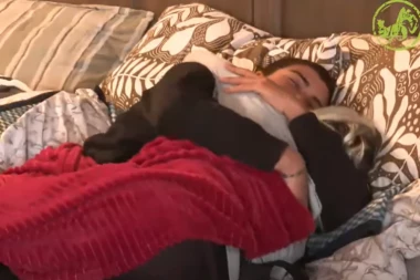 NAKON SVAĐE SVE JE SLAĐE! Elena zaboravila sve bivše, a SVI SU SUMNJALI U NJIHOVU LJUBAV!