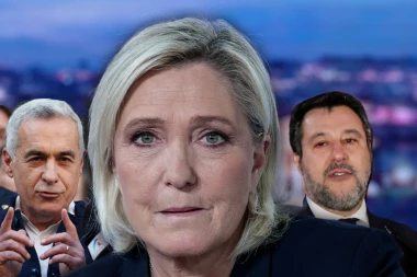 ČISTKA DESNIČARA  U CELOJ EVROPI: Le Penovoj zabranjeno da se kandiduje! Francuski sud blokirao favorita na izborima za predsednika