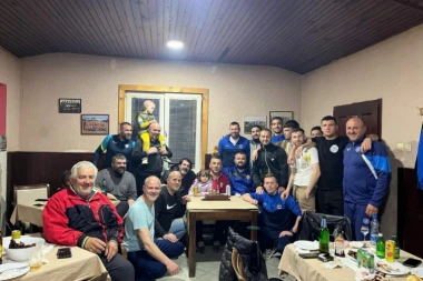 BORAC IMA PUNO RAZLOGA ZA SLAVLJE: Rođendan i pobeda, ne može bolje!