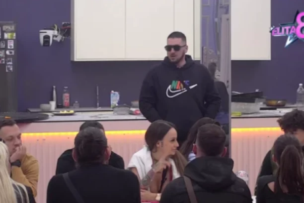 ZOLA OGORČEN ZBOG RASKIDA SA STEFANI?! Baca provokacija na račun bivše, OČAJNIČKI želi da izazove njenu reakciju!