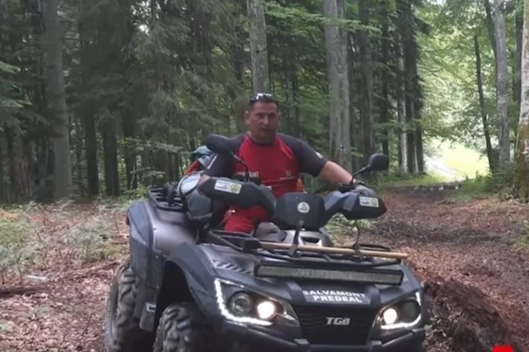 BALKAN U ŠOKU! Šefu Gorske službe spasavanja se bore za život! NAPAO GA MEDVED ISPRED ZGRADE, CELOG GA IZLOMIO!