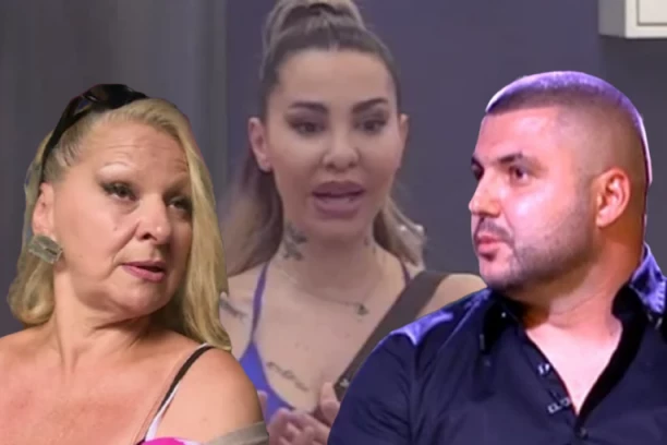 HITNO OGLAŠAVANJE ASMINA DURDŽIĆA: Ahmićke prevršile svaku meru, sledi im ODUZIMANJE DETETA - Alibaba besan kao ris! (FOTO)