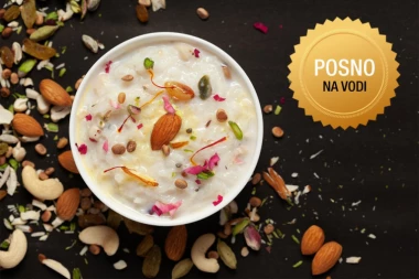 MANASTIRSKI SUTLIJAŠ SA SUVIM VOĆEM KOME NIKO NE MOŽE ODOLETI: Ovaj slatki zalogaj uspomena greje dušu u danima posta