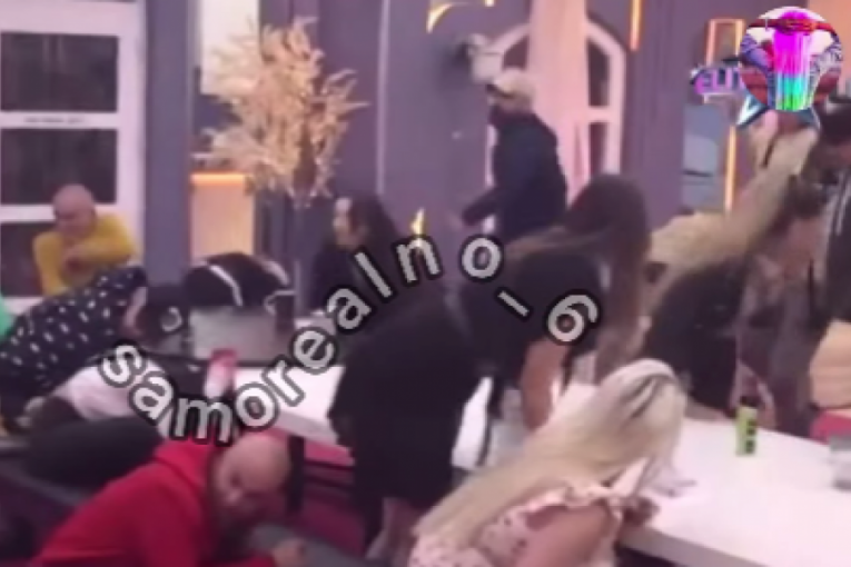 Matora i Stefani Grujić haos u Eliti 