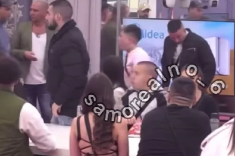 Matora i Stefani Grujić haos u Eliti 