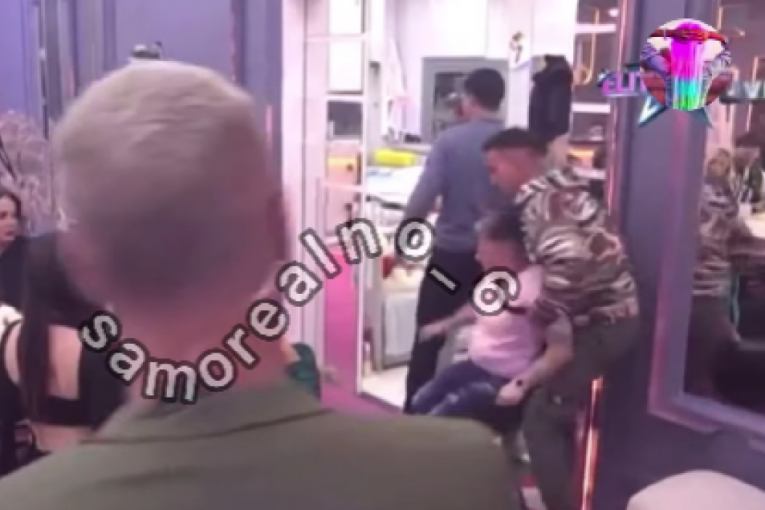 Matora i Stefani Grujić haos u Eliti 