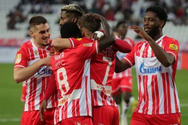 U ZVEZDI BIO VIŠAK, A SADA TRESE MREŽE: Bivši napadać crveno-belih u životnoj formi!