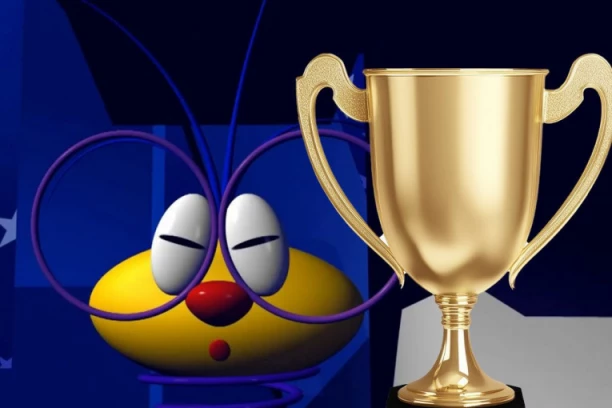 TREĆA SREĆA! Ovo je novi ŠAMPION kviza "Slagalica" - uzeo duplo više novca od PROTIVNIKA! (VIDEO)