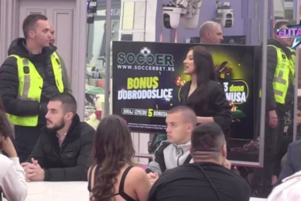 HITAN PREKID PROGRAMA! Obezbeđenje OPKOLILO Stefani i Matoru, iznele stravične PORODIČNE DETALJE! (VIDEO)