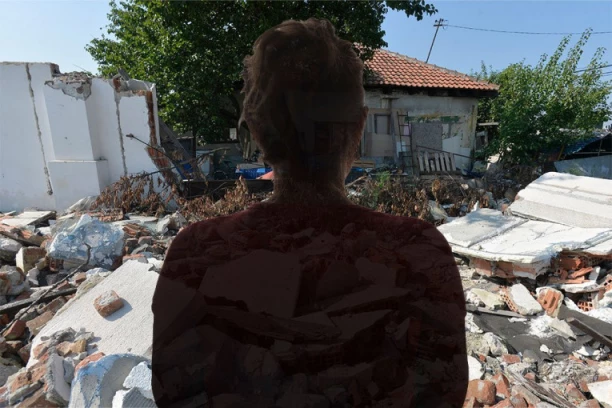 RUŠI SE PEVAČICINA KUĆA U KOJOJ SE DOGODILO UBISTVO! Komšije tvrde da je UKLETA, svi beže od STRAHA!