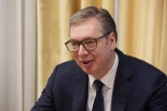 VUČIĆ STIGAO U BUGARSKU: Predsednik će imati niz važnih sastanaka
