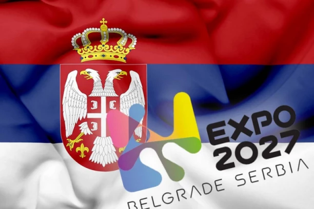 RUSIJA ĆE UČESTVOVATI NA EXPO 2027 U BEOGRADU: Opravdano i strateški važno