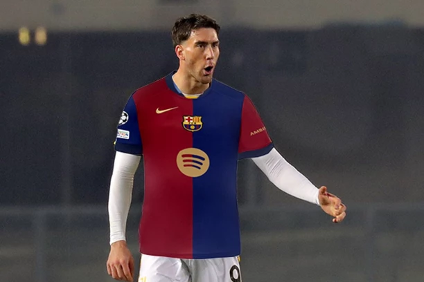 VLAHOVIĆ U BARSELONI?! Dušan pred MEGA transferom