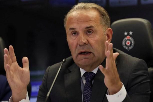 LJAJIĆ OBJAVIO RAT BIVŠEM FUDBALERU PARTIZANA: "To ne prihvatamo!"