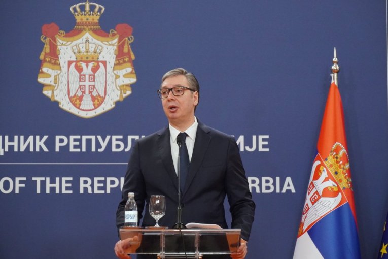 DVA VAŽNA SASTANKA! Vučić danas sa Bocan-Harčenkom, potom sa kongresmenkom Klaudijom Teni!
