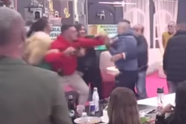 DISKVALIFIKACIJA ZA GASTOZA! Hitno oglašavanje nakon HAOSA u "Eliti" - snimak DOKAZAO SVE! (VIDEO)