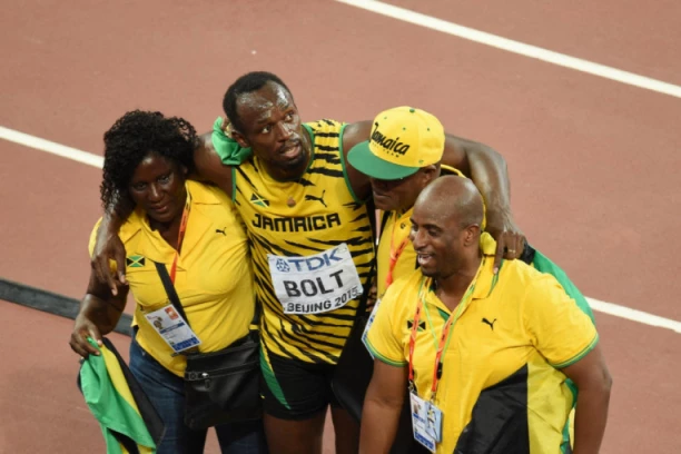 UMRO OTAC JUSEINA BOLTA! Atletičar u suzama