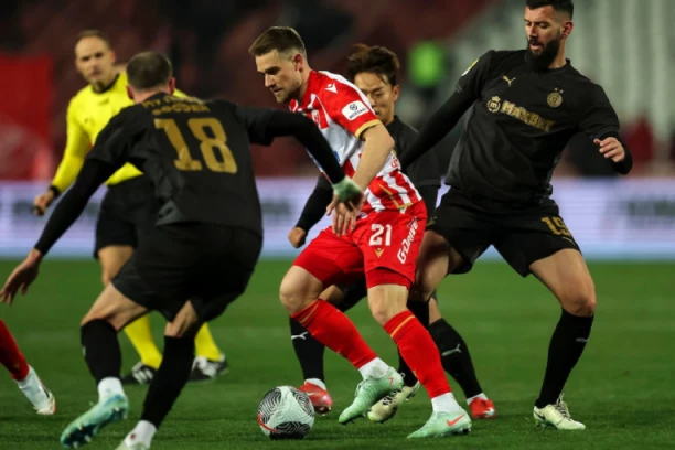 NE MOGU JEDNI BEZ DRUGIH! Partizan mora da navija za Zvezdu!