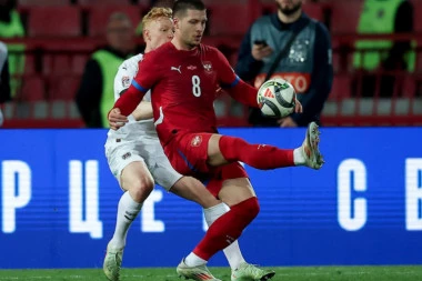 LJUDI IZ OKRUŽENJA SU KLJUČ: Luka Jović im otkrio gde ga srce vodi u nastavku karijere!