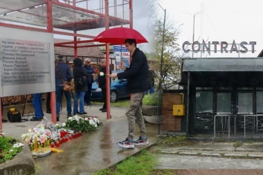 ŠESTORO MLADIH NASTRADALO U POŽARU U DISKOTECI "KONTRAST"! Stravično prvoaprilsko jutro koje Novi Sad nikad neće zaboraviti! (FOTO)