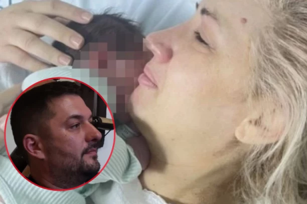 SUPRUG POSLANICE SONJE ILIĆ SE OGLASIO ZA REPUBLIKU: Otkrio kako se osećaju mama i beba, pa pomenuo Gračanicu!