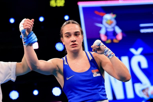 SRPSKA HEROINA SPREMNA! Sara Ćirković: Započeli smo pripreme, jedva čekam da uđem u ring u banjalučkom "Boriku"