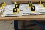 BRUKA! IZ SUDSKOG DEPOA NESTAO KILOGRAM DROGE: Preliminarna analiza pokazala da je bukvalno "ISPARIO"