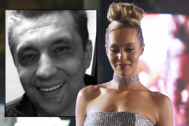 POTRESNO PISMO ĆERKE ŽELJKA RUTOVIĆA LEDI KRV U ŽILAMA! Aleksandra posvetila ocu POSLEDNJE REČI koje kidaju dušu: "Tajko moj, dušo moja..." (FOTO)