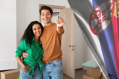 "VIŠE OD 4.500 PRIJAVLJENIH ZA STAMBENE KREDITE ZA MLADE" Popović: 780 zahteva je u procesu!