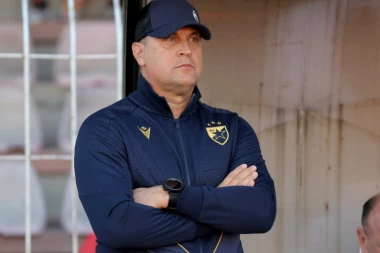 SVE SE VRTI OKO JEDNOG IGRAČA! Vladan Milojević pred Novi Pazar: Moramo obratiti pažnju