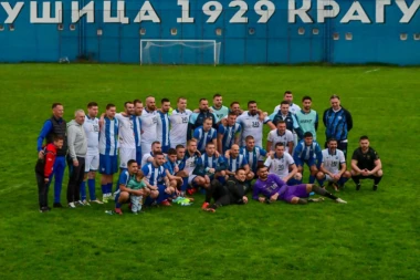 GRADSKI DERBI OPRAVDAO OČEKIVANJA: Fenomenalna slika na terenu, ali i tribinama!